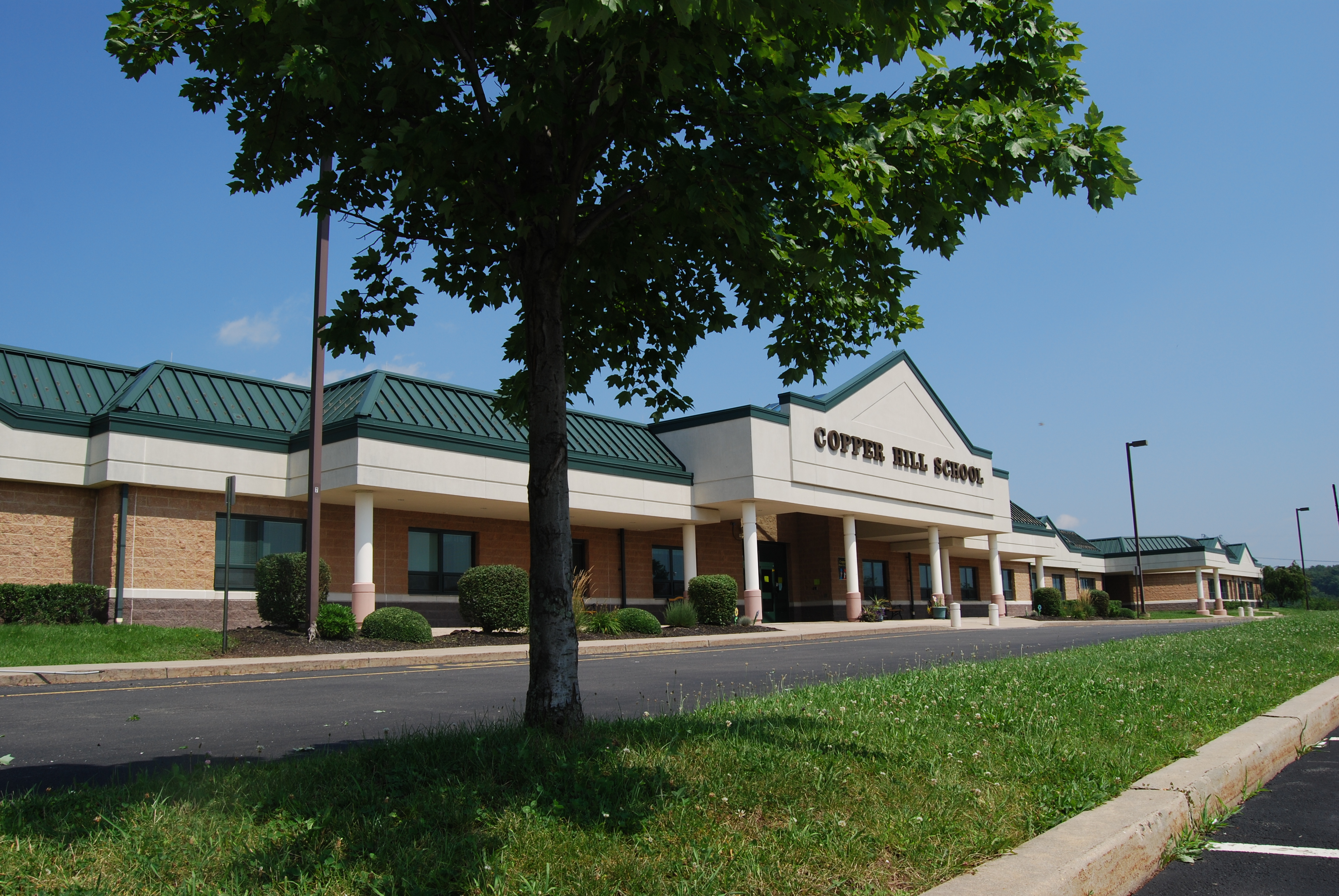 Copper Hill School