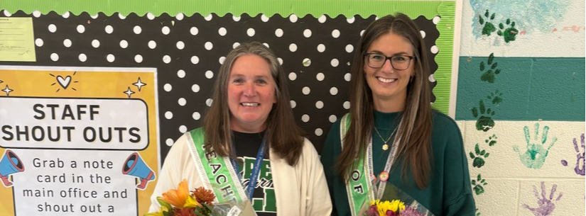 Educators of the Year