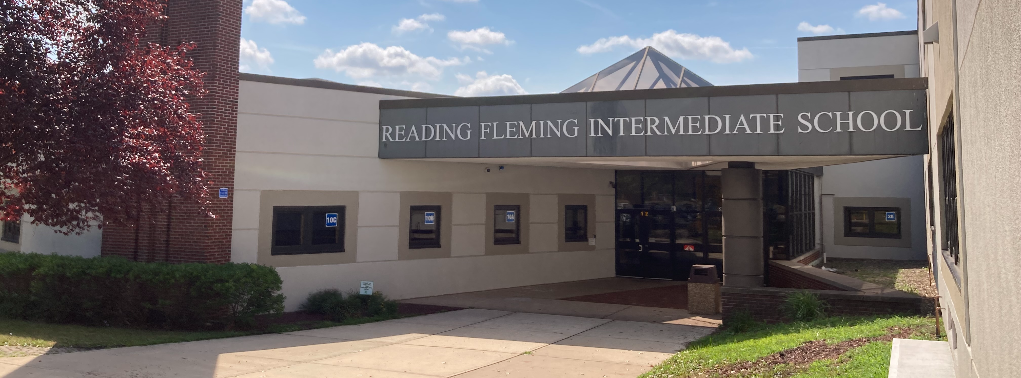 Reading-Fleming Intermediate School