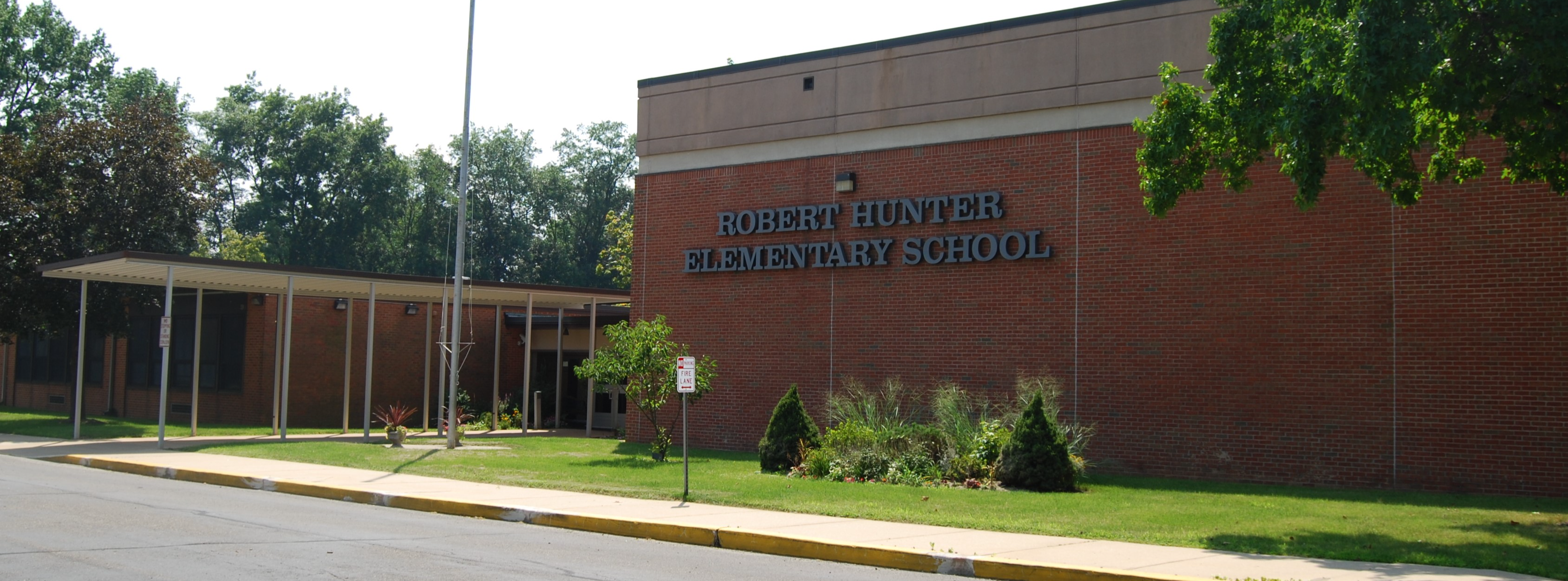 Robert Hunter School