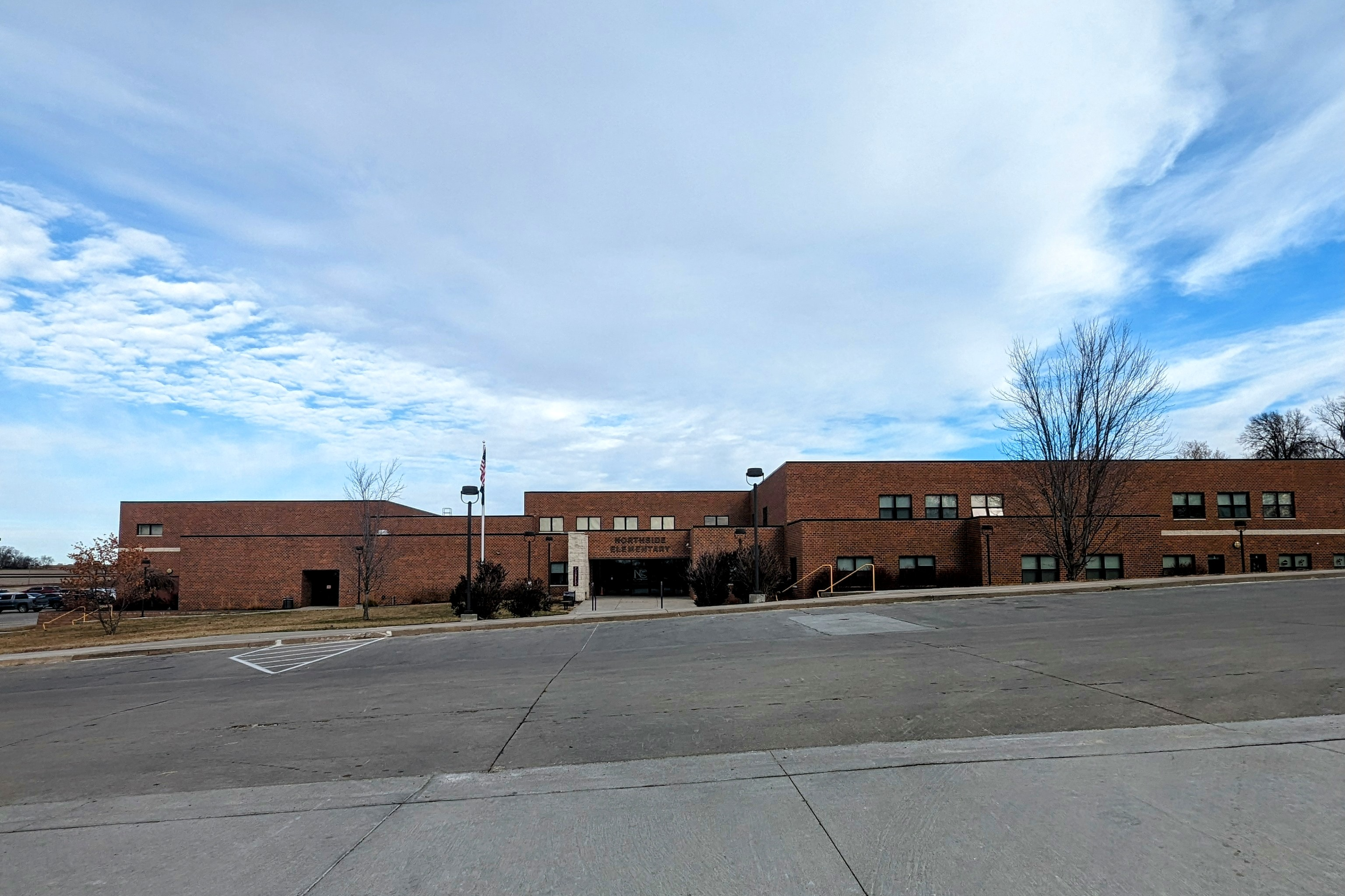 Northside Elementary School Building