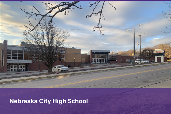 Photo of Nebraska City High School