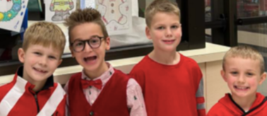 Candy Cane Day '24