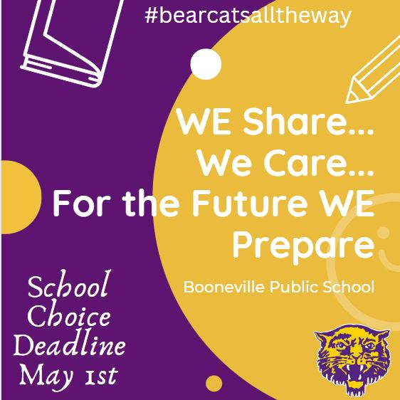 Why Choose Us Booneville Schools