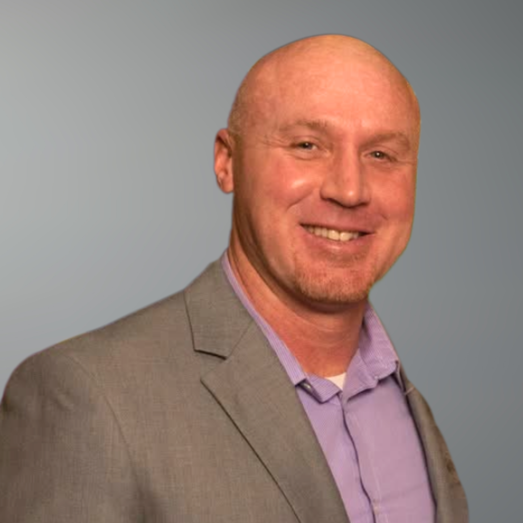 Trent Goff, Superintendent, Booneville Schools