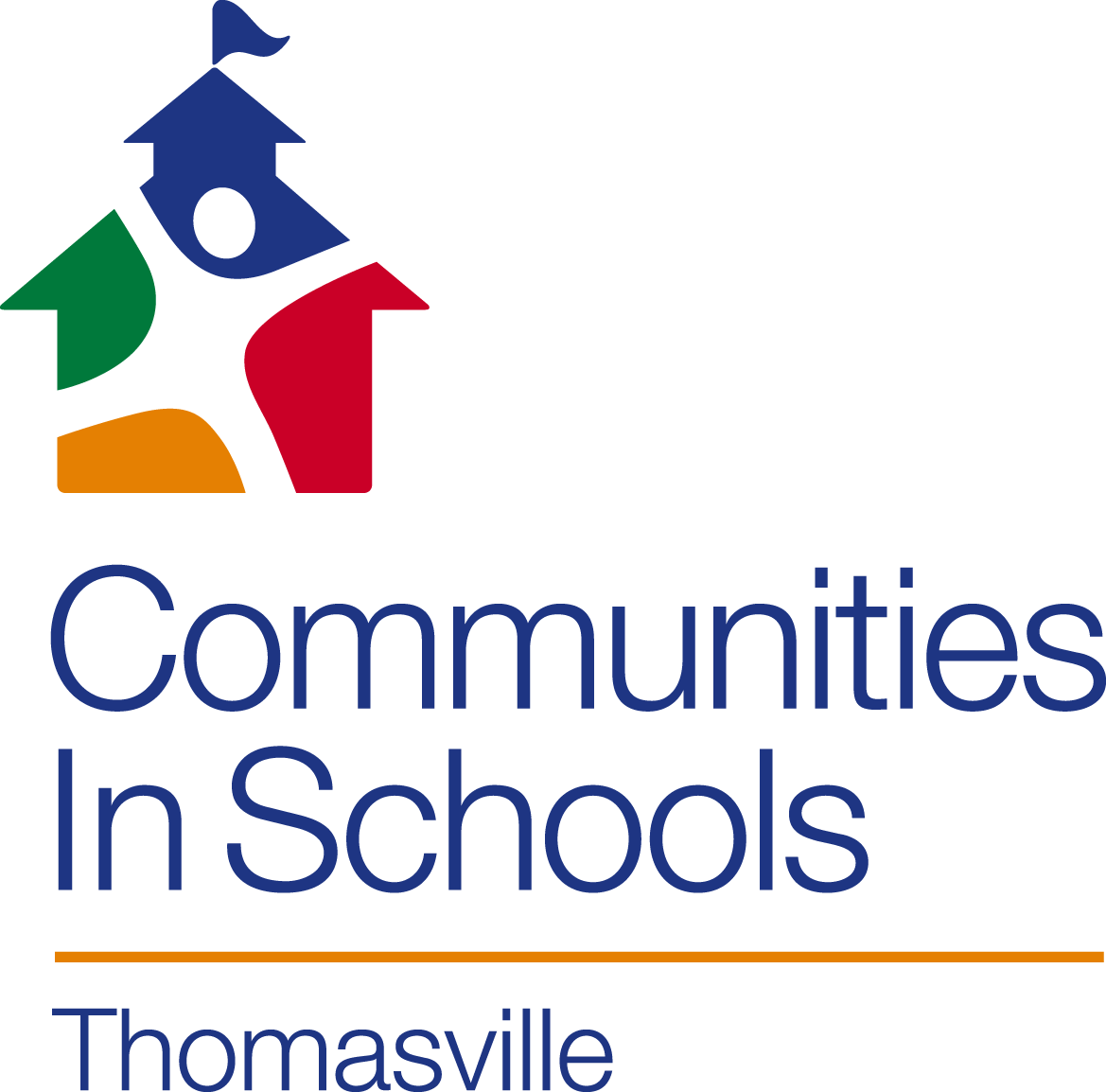 A vibrant school community in Thomasville, showcasing students engaged in collaborative learning and activities.