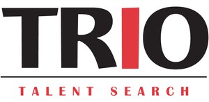 Logo for Trio Talent Search featuring a modern design that represents creativity and collaboration in talent discovery.