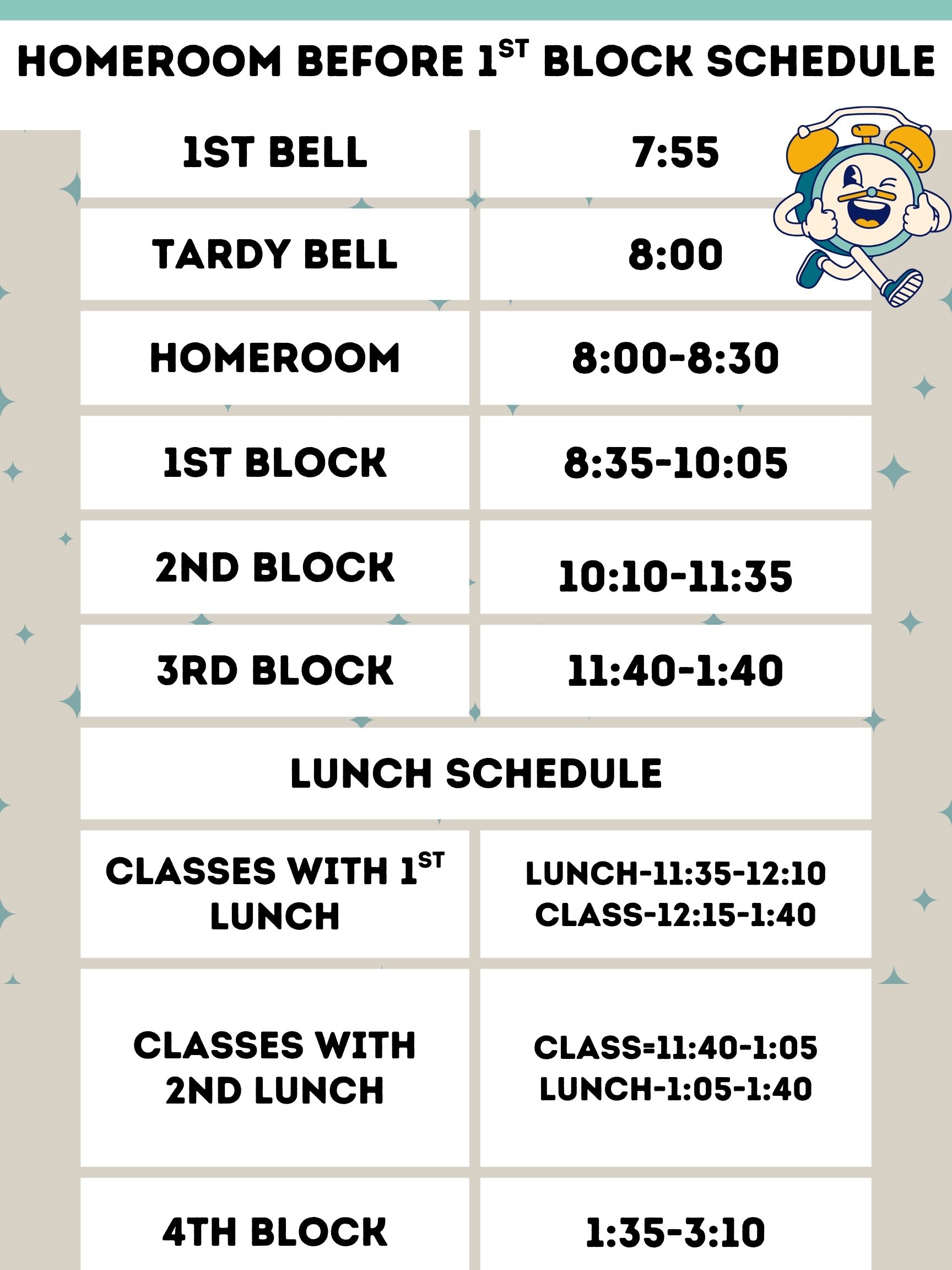 Homeroom