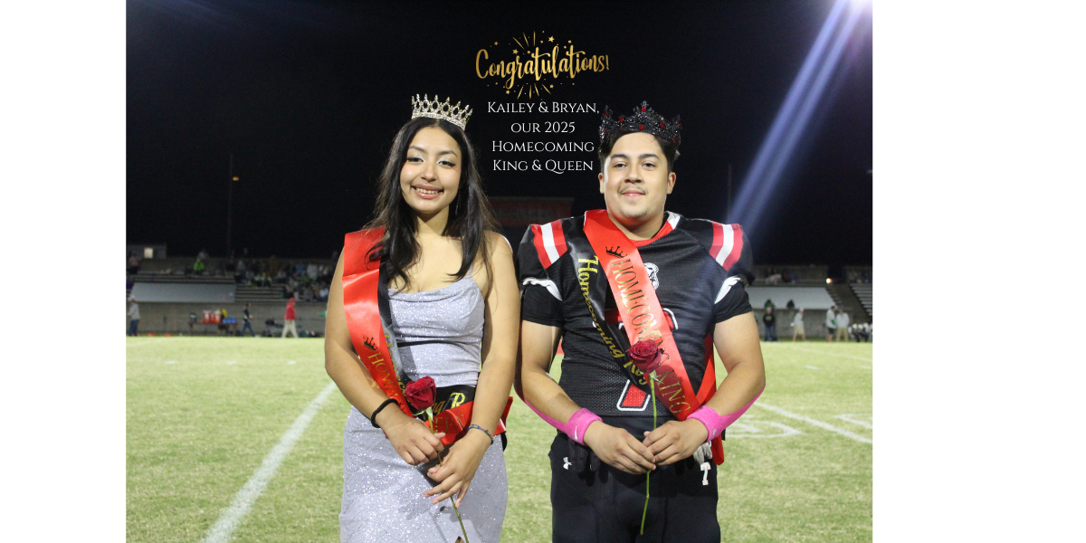 25 homecoming queen and king