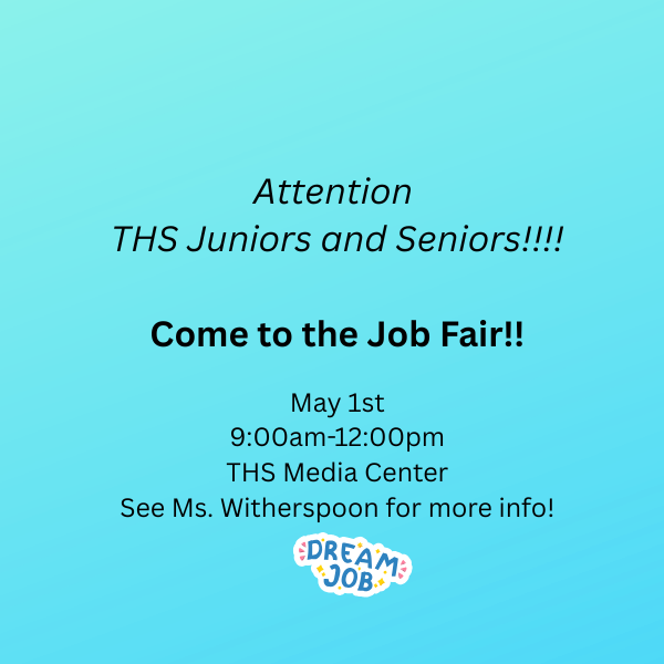 Job Fair Info
