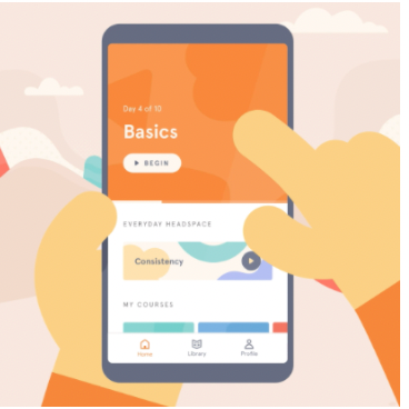 A step-by-step guide illustrating the process of creating a basic landing page for effective online engagement.