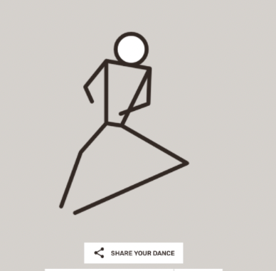 A person skillfully rides a skateboard while running, showcasing dynamic movement and balance in the drawing.