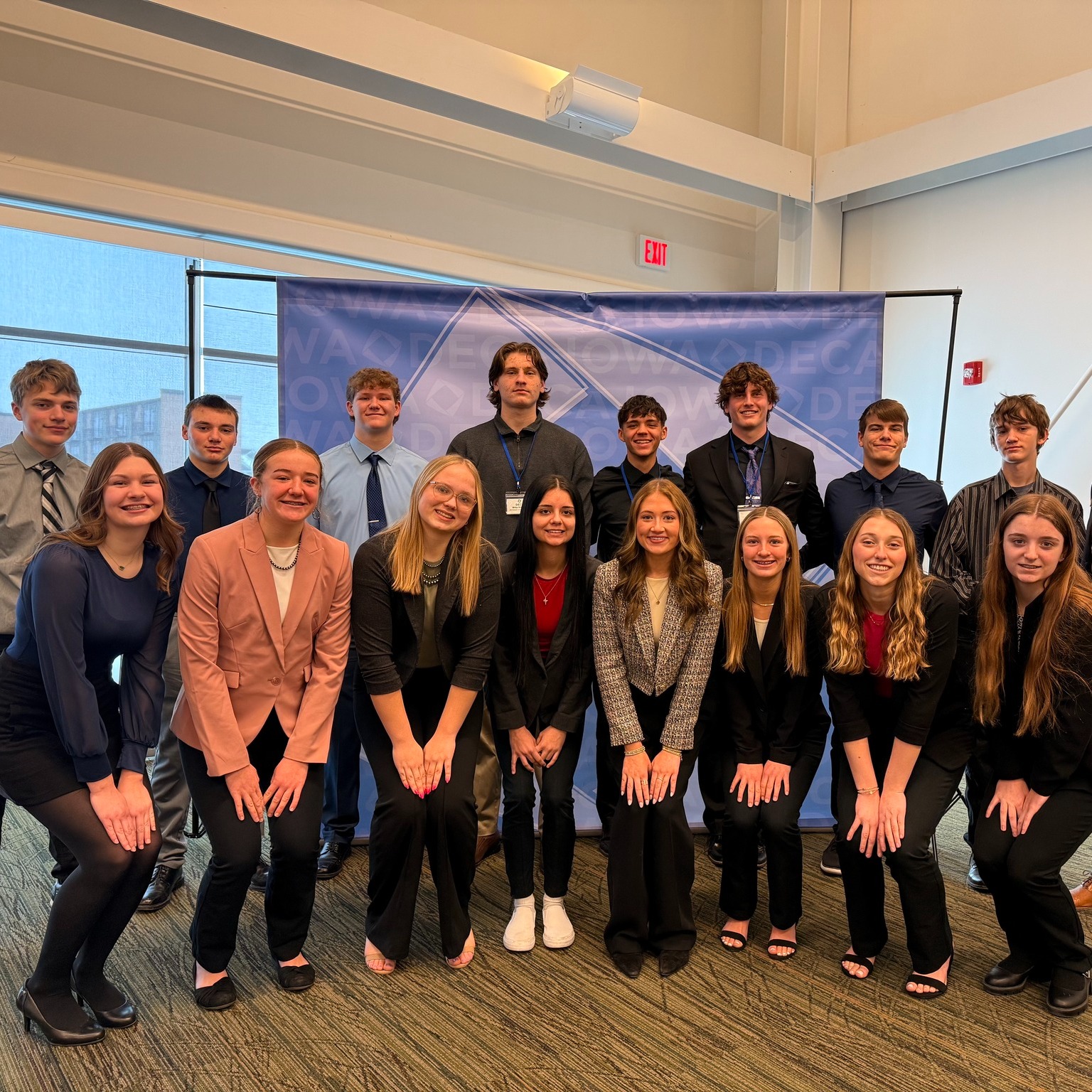 Montezuma DECA