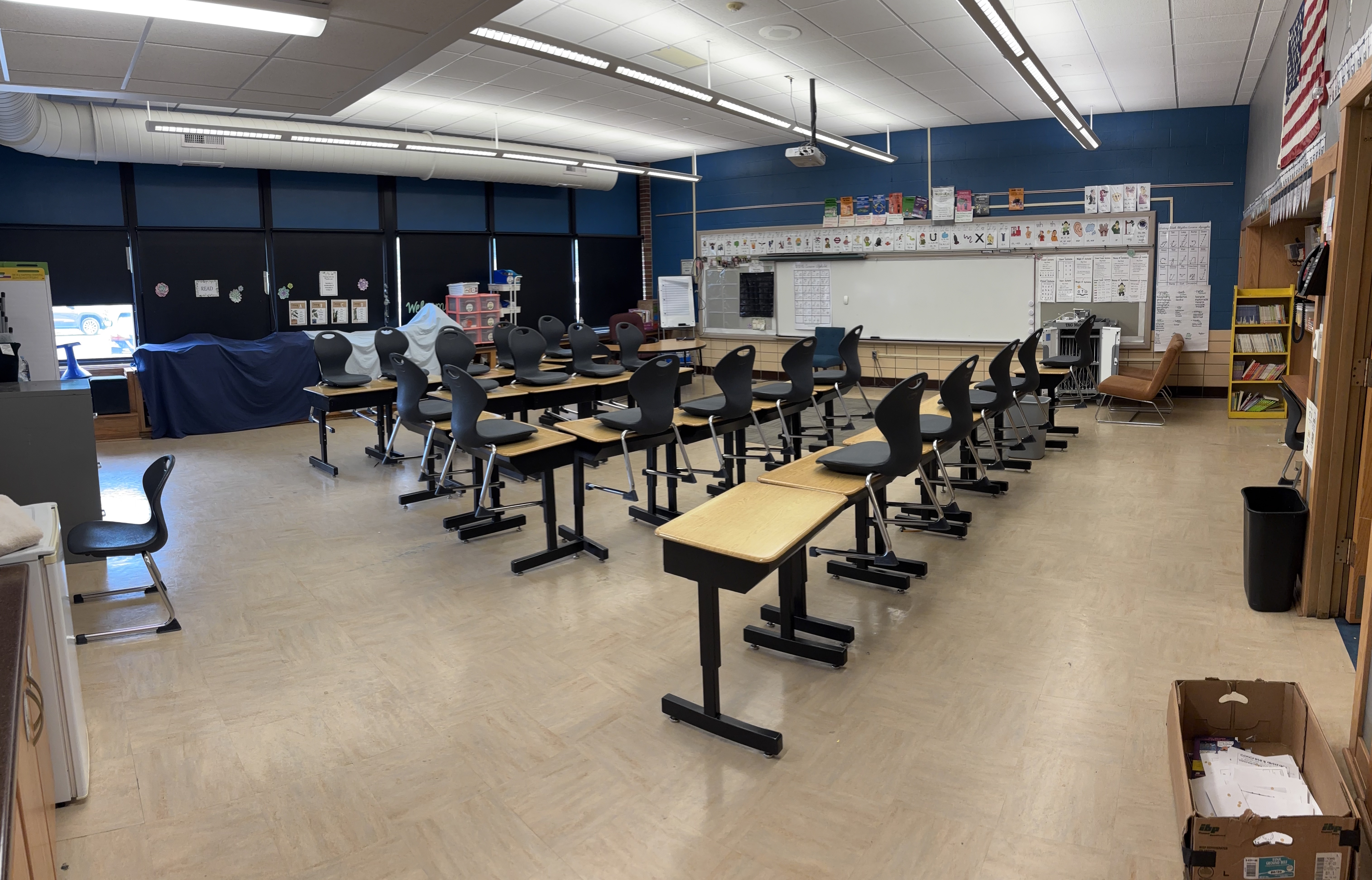 Elementary Classroom