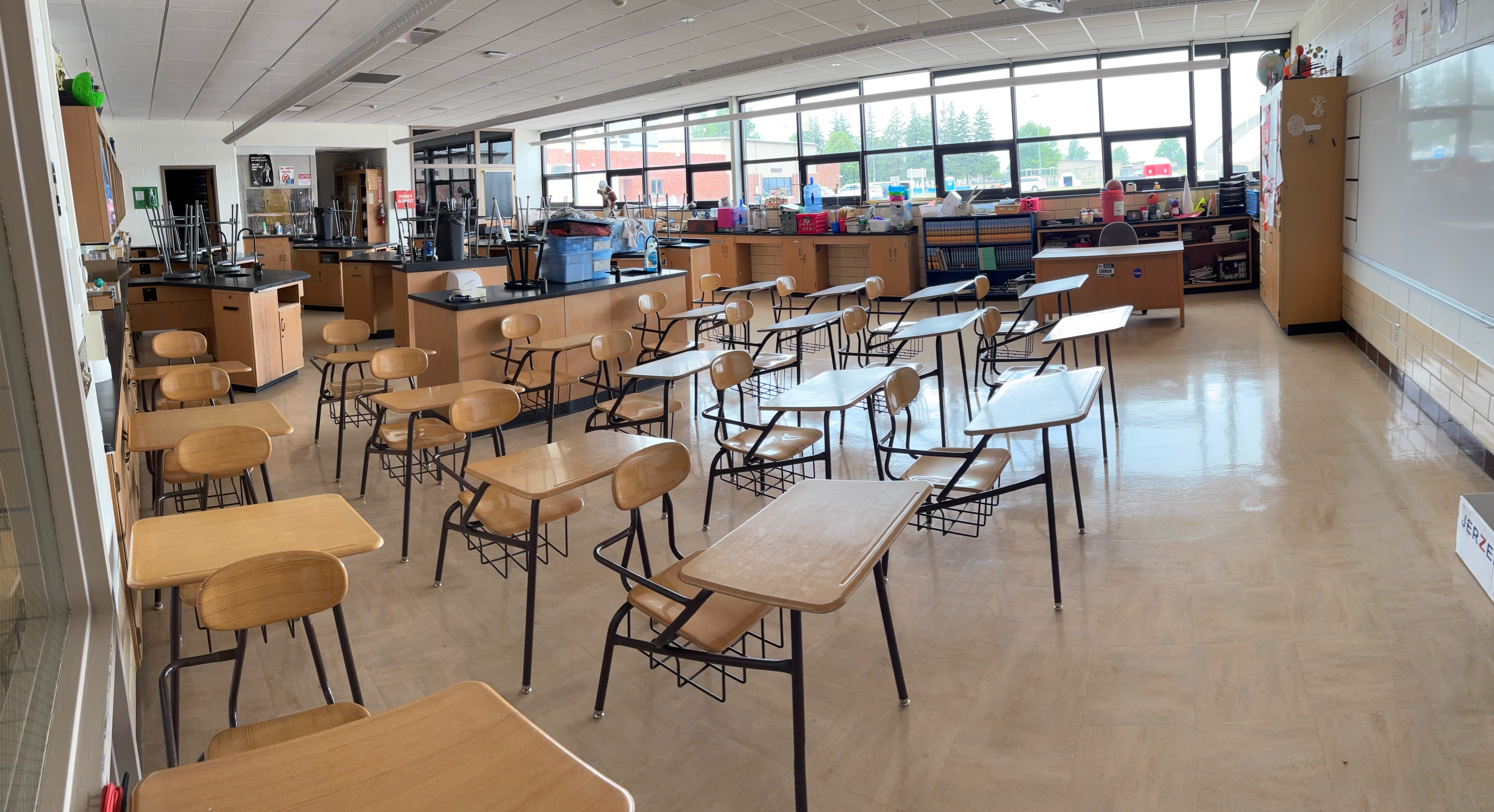 Science Room