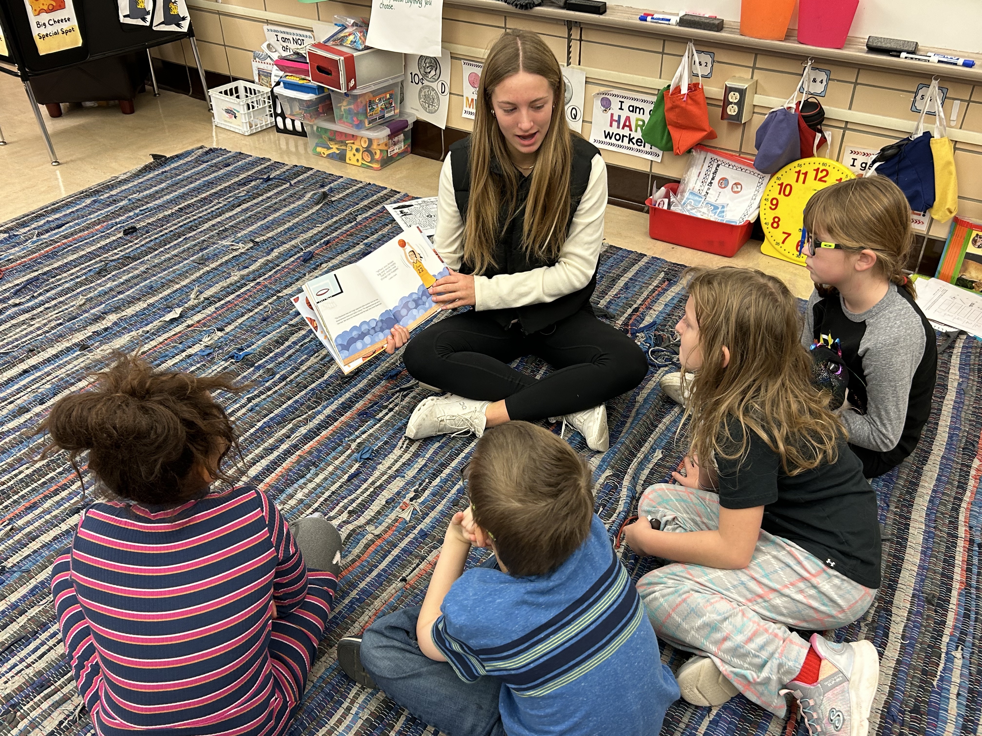 Reading Buddies