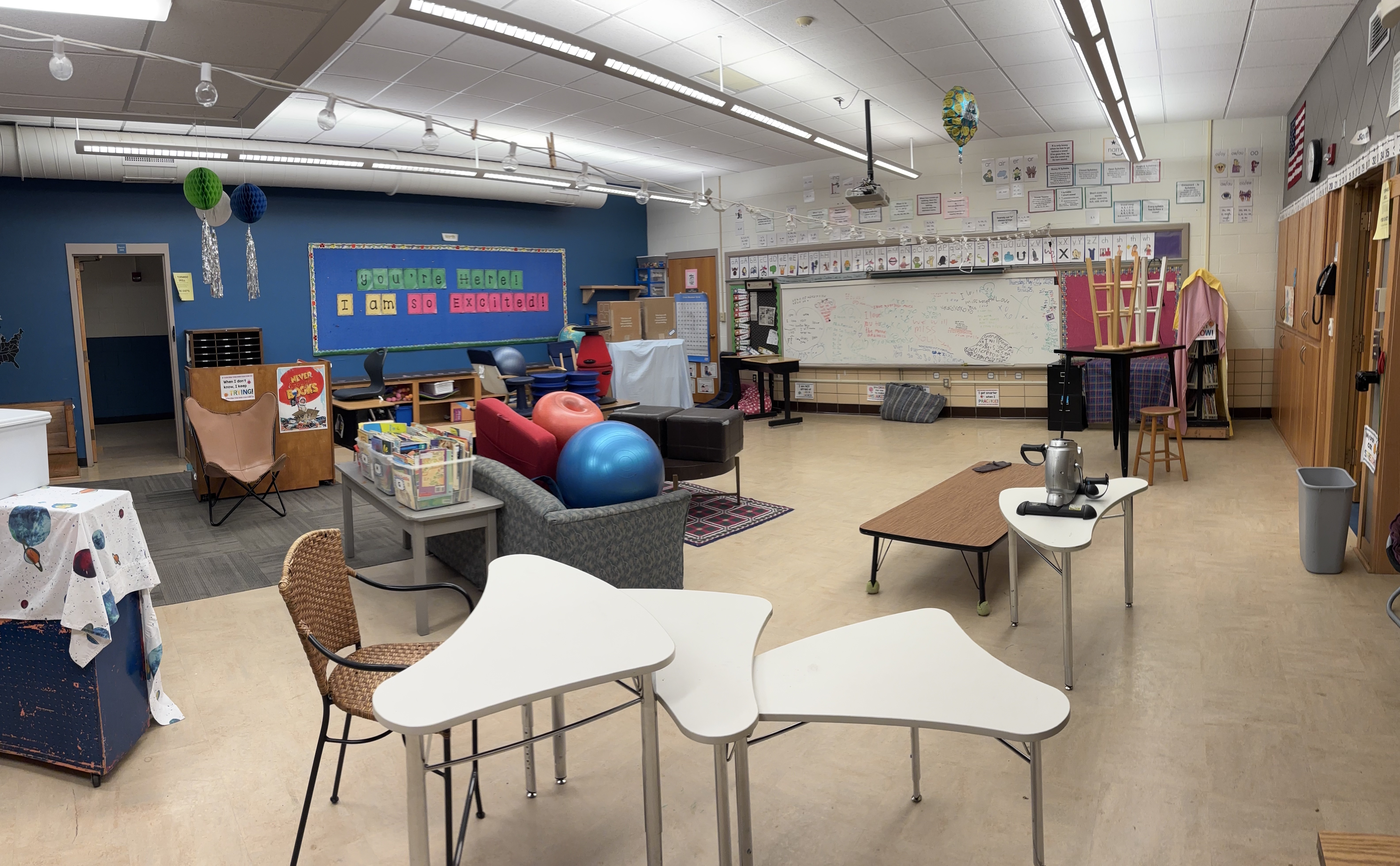 2nd Grade Classroom