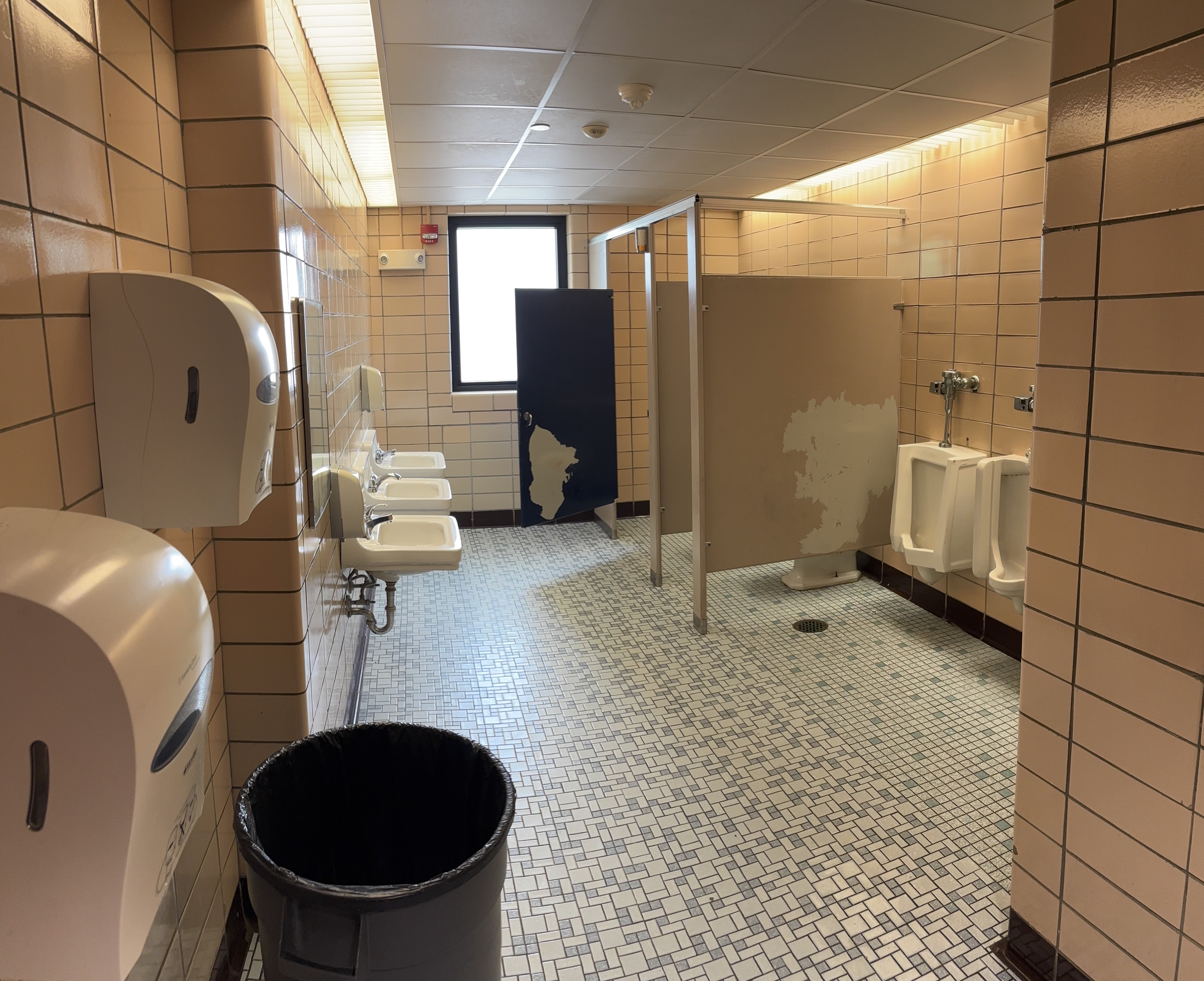 4th-5th Restrooms