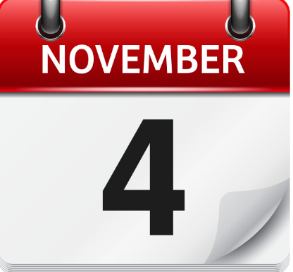Nov 4