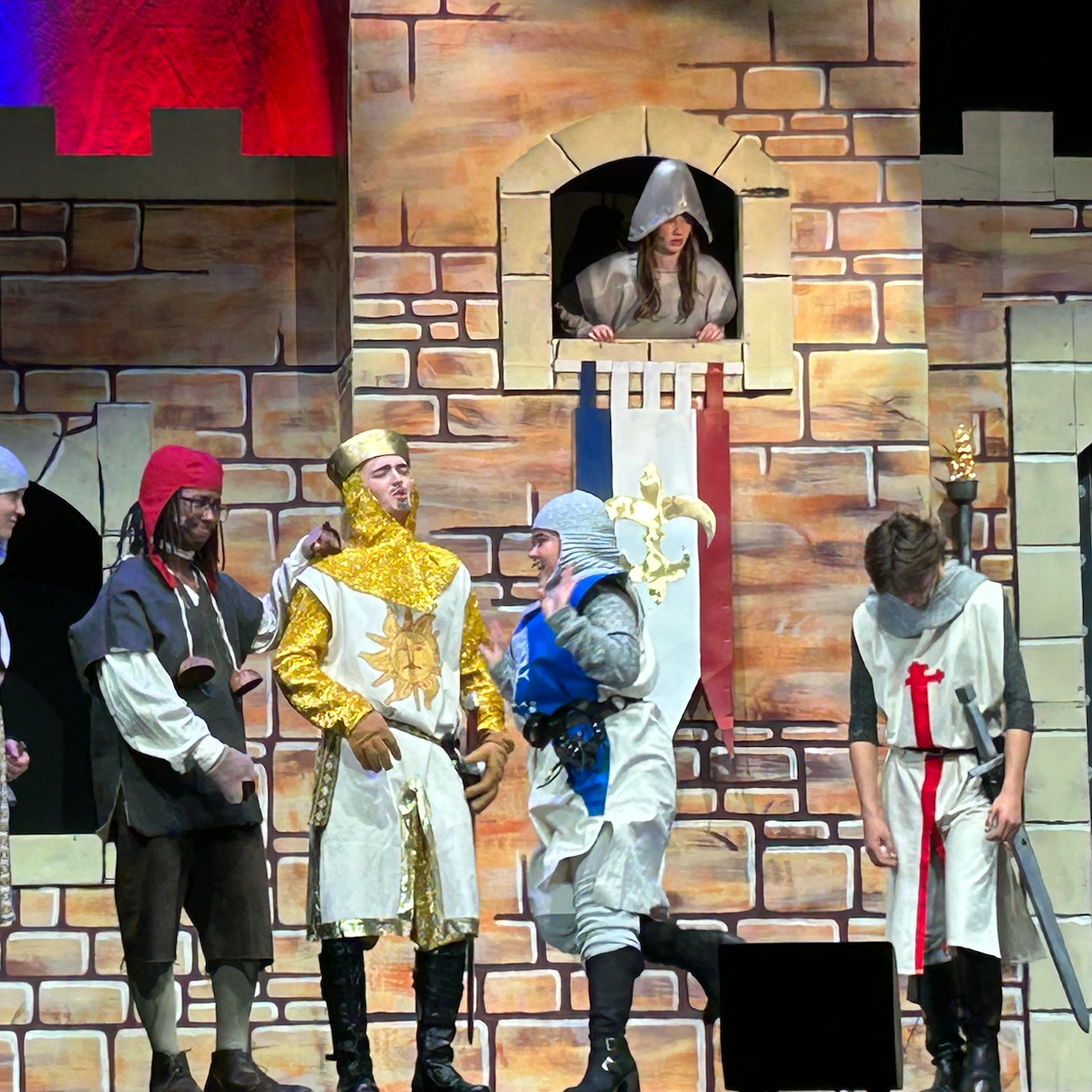 Spamalot