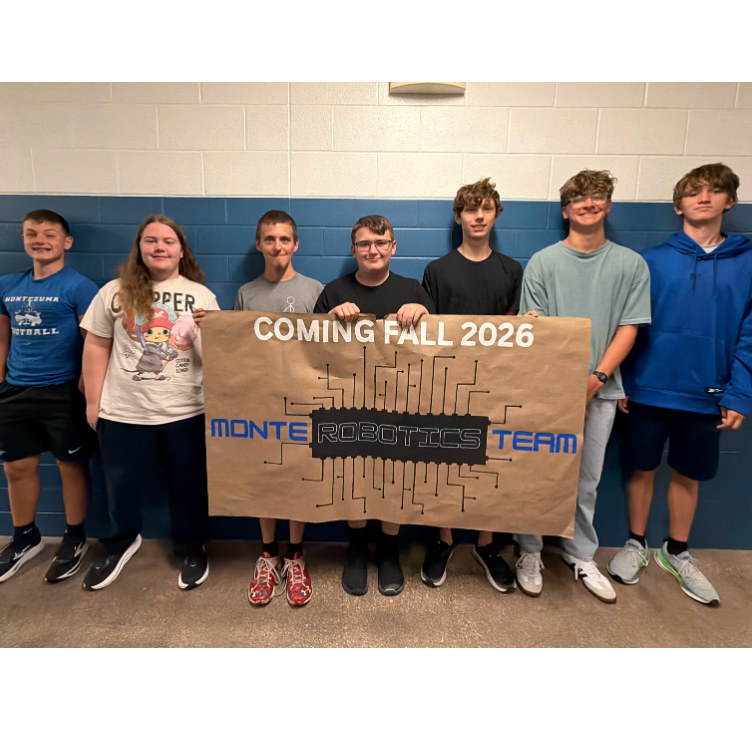 Robotics team