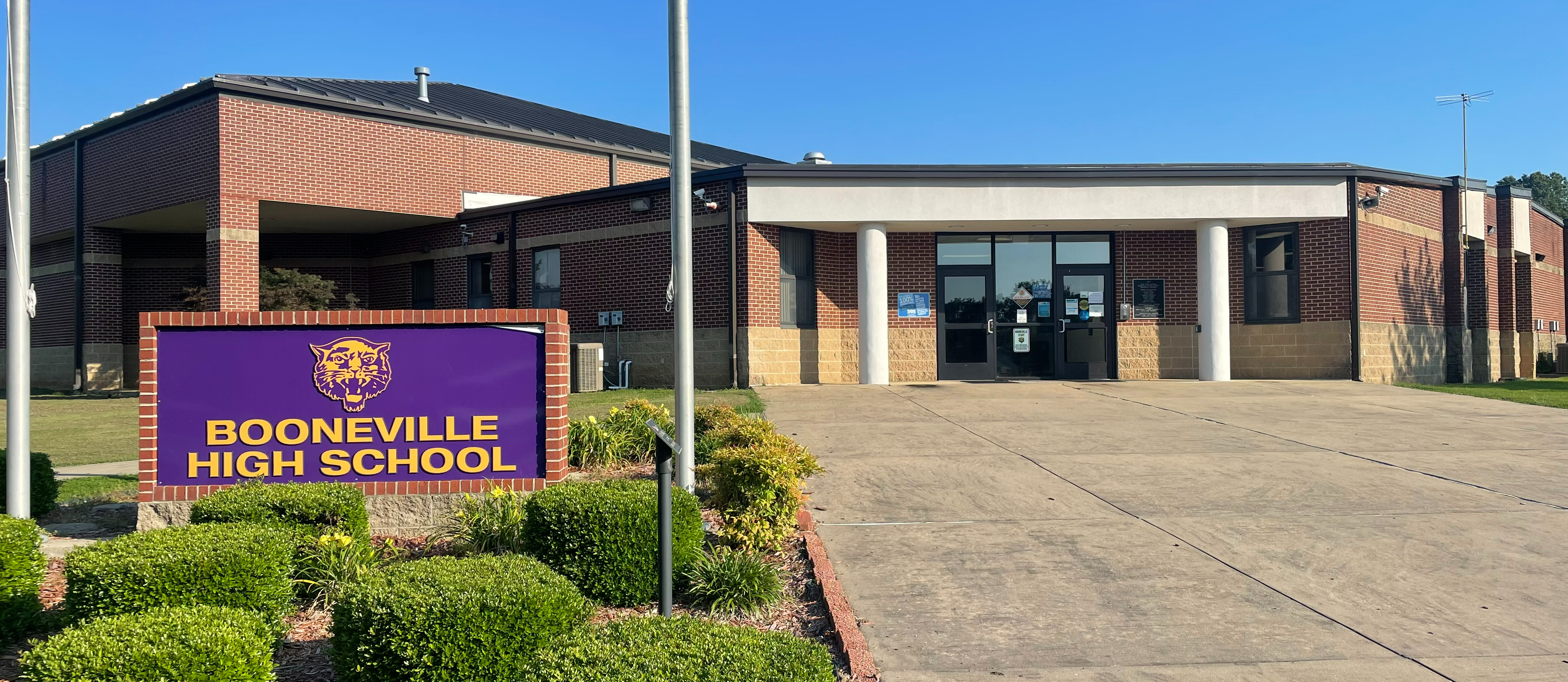 Booneville High School