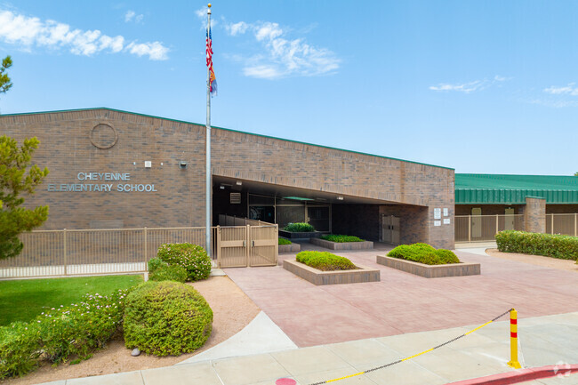 Cheyenne campus