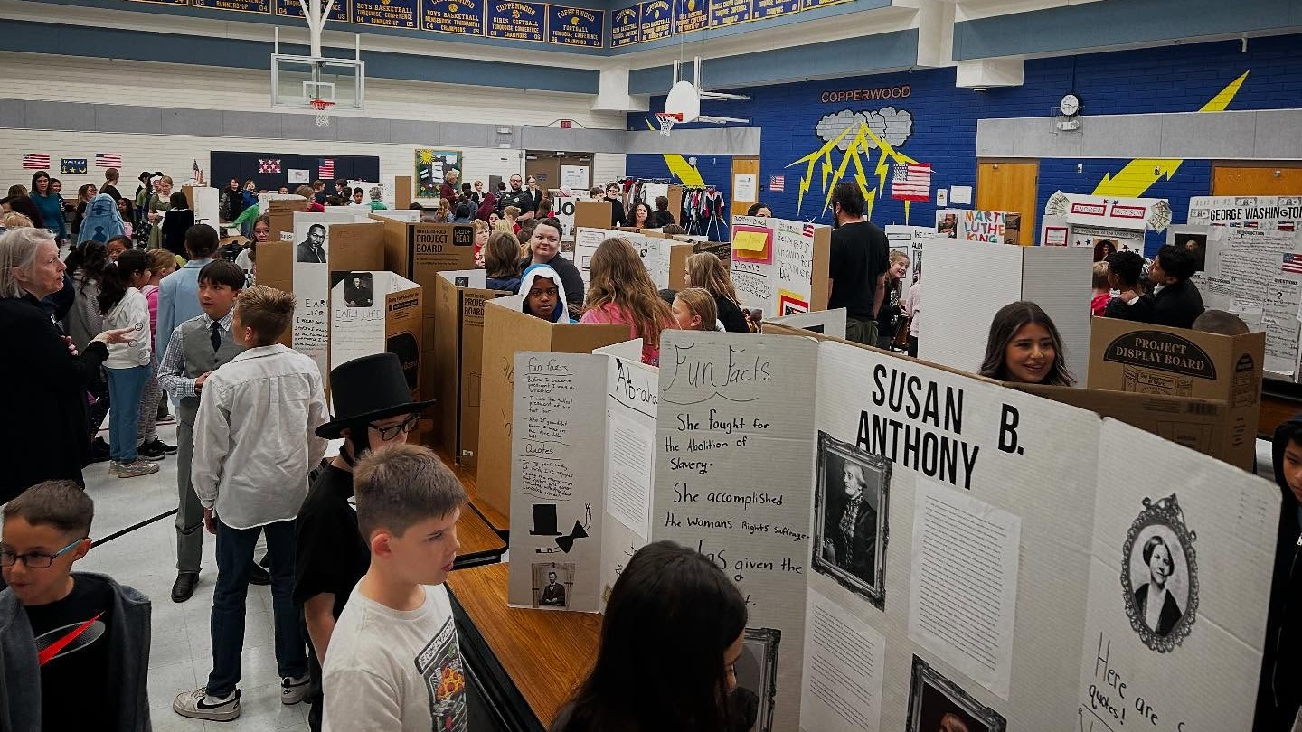 Social Studies Fair