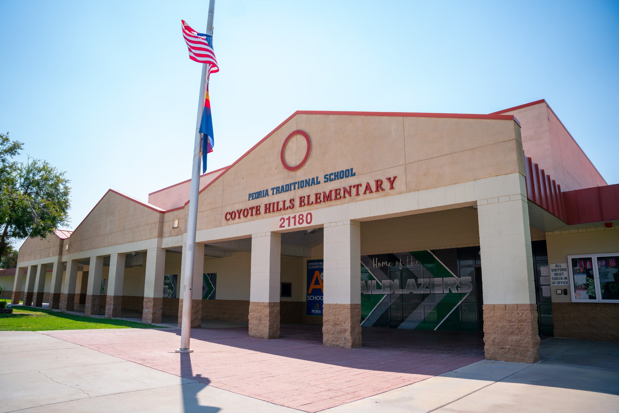 Coyote Hills Elementary School