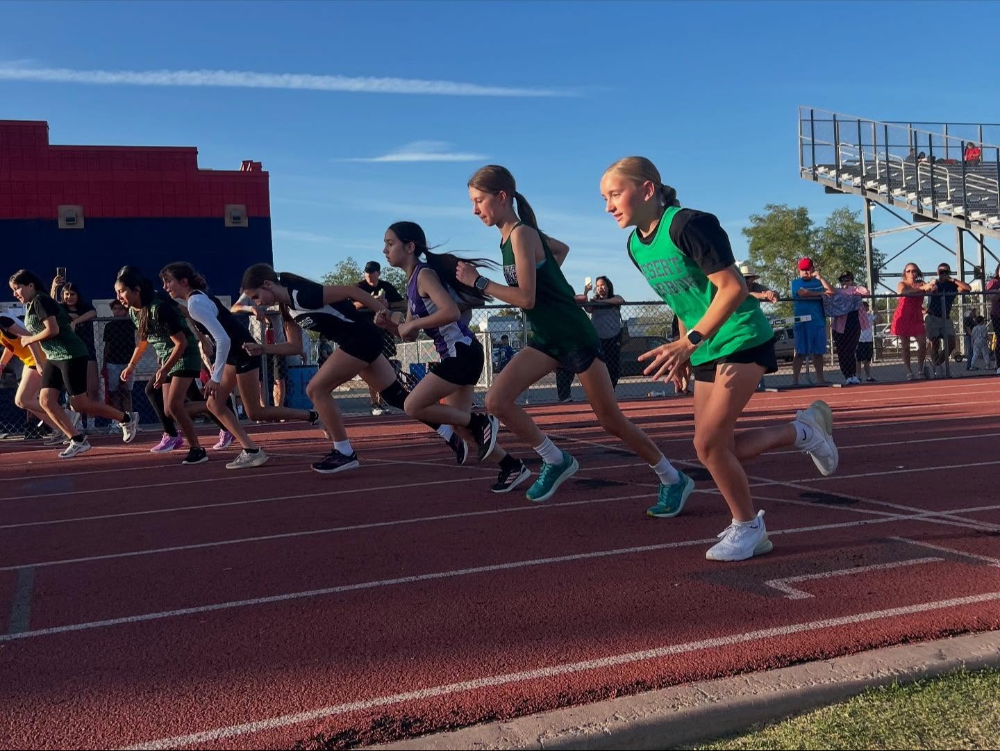 desert harbor track and field meet