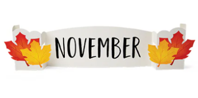 November