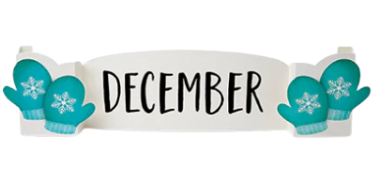 December