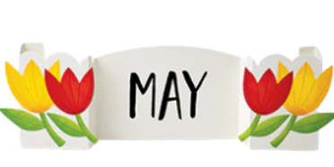may