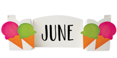 June