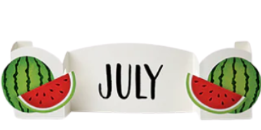 July