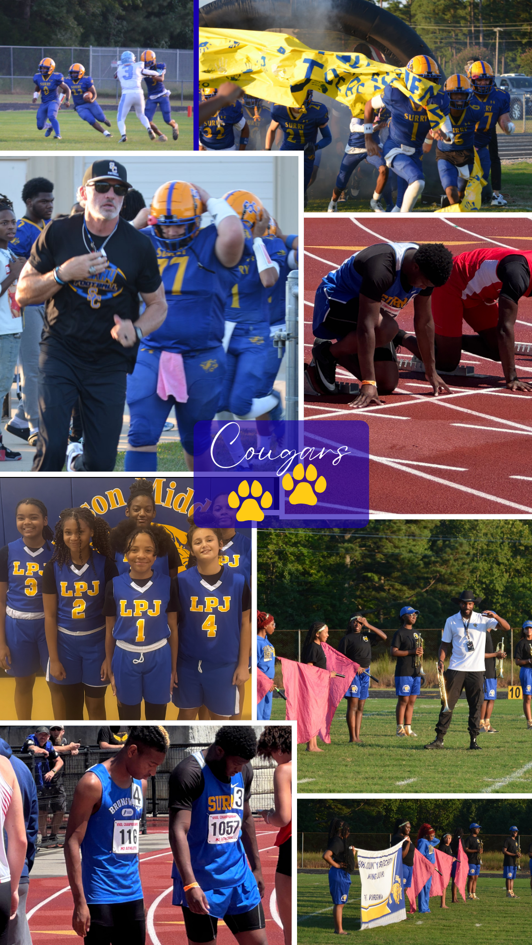 Athletics Picture