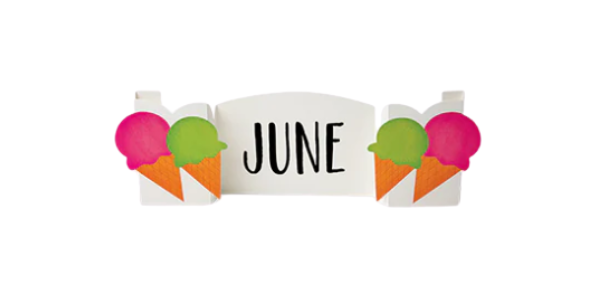 June