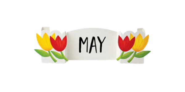 May