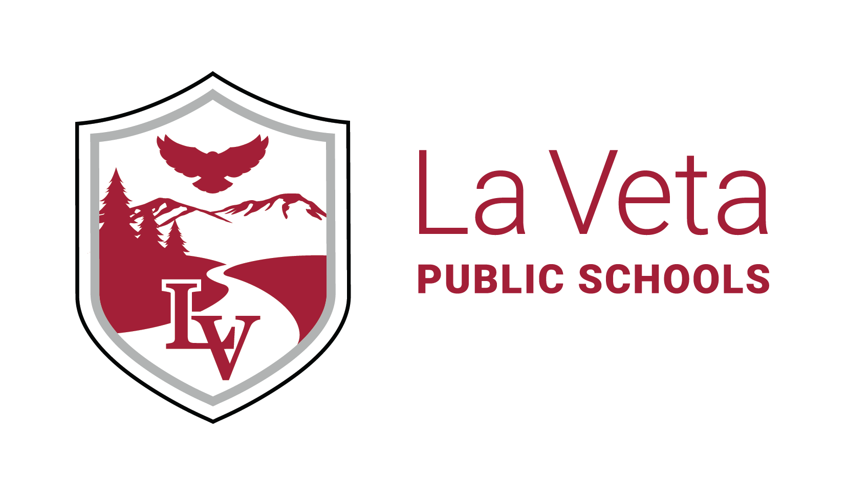 La Veta Public School Logo