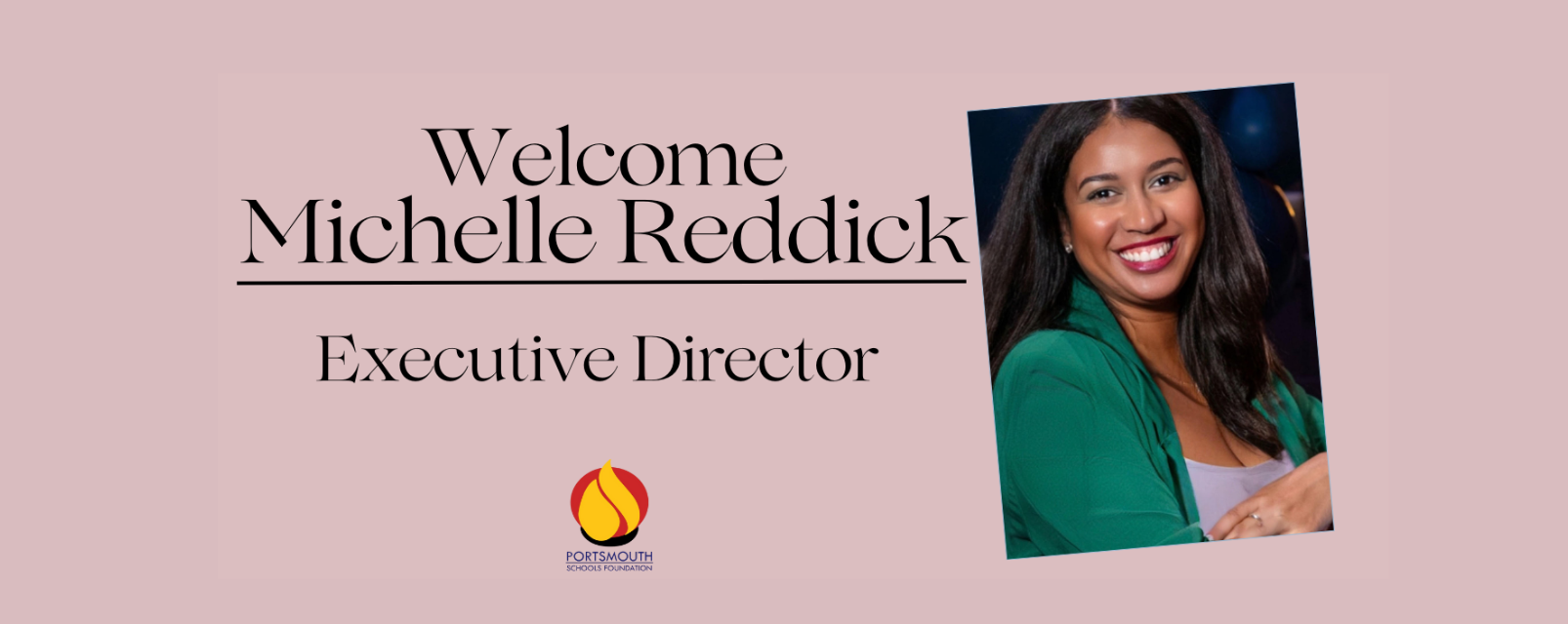 New Executive Director