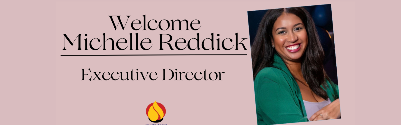 New Executive Director