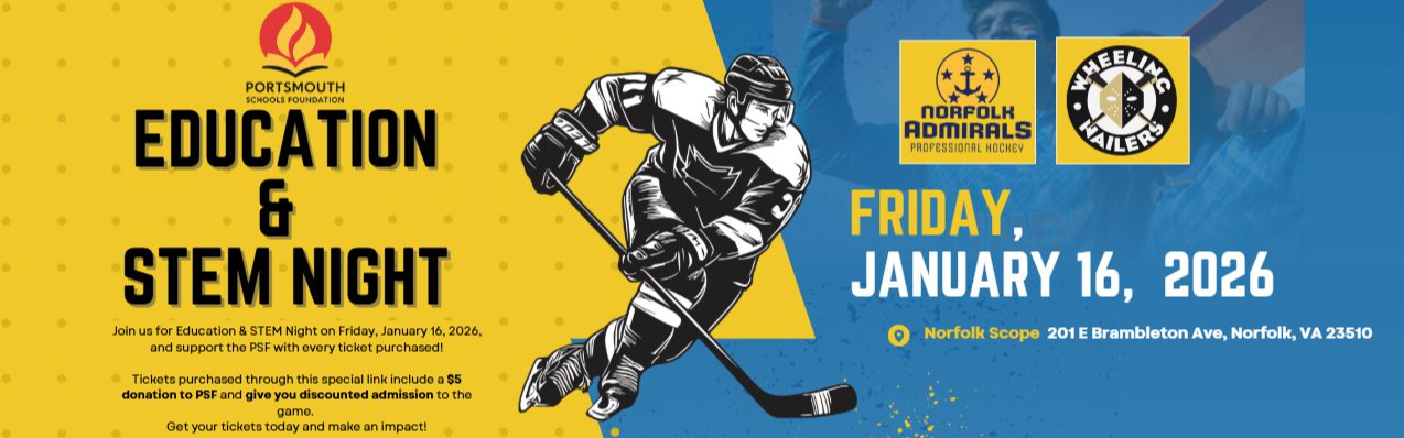 Education &amp; Stem Night Friday January 16,