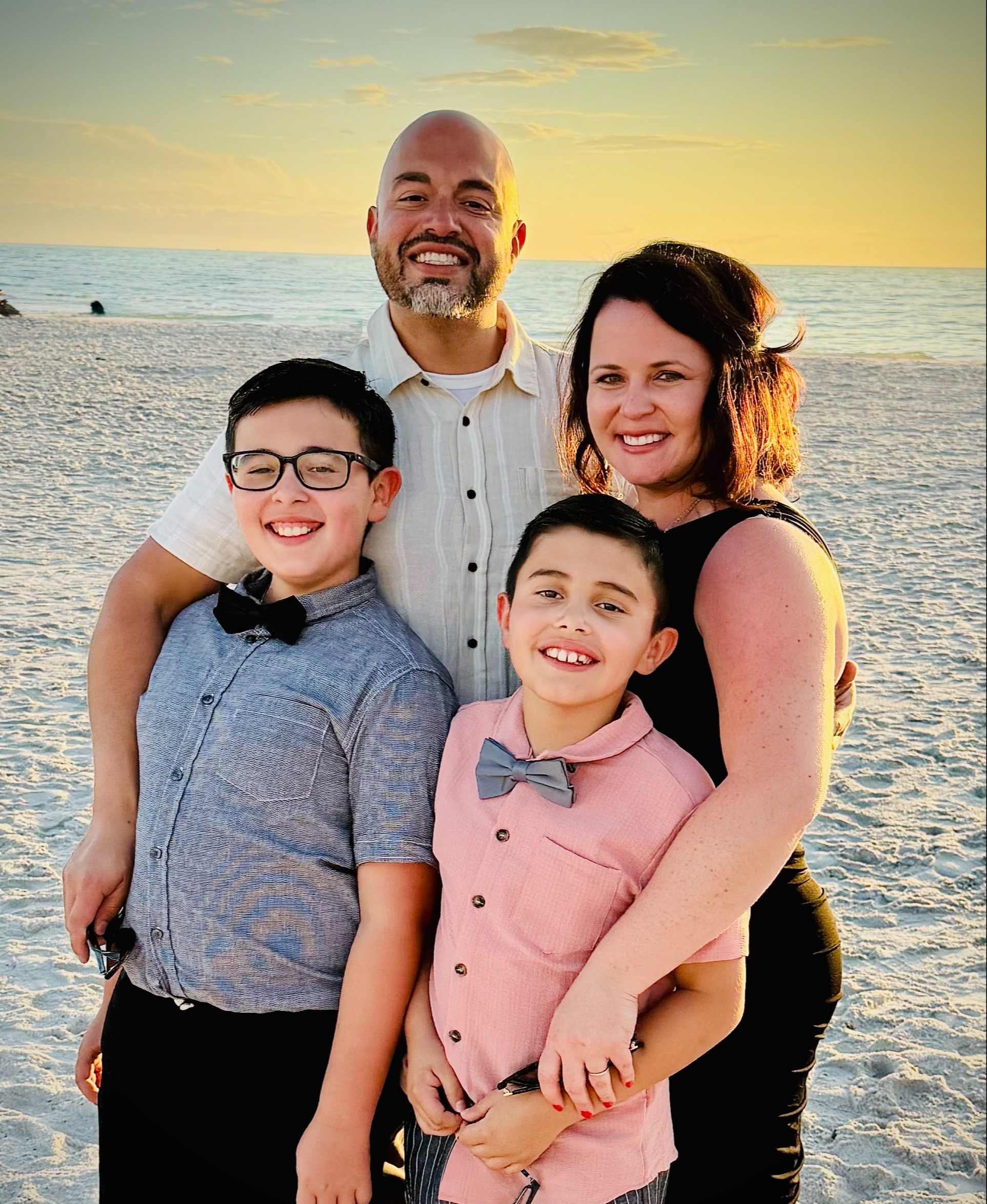 Mrs. Cobarrubias - Building Principal