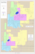 Altus Ward Map 2020
