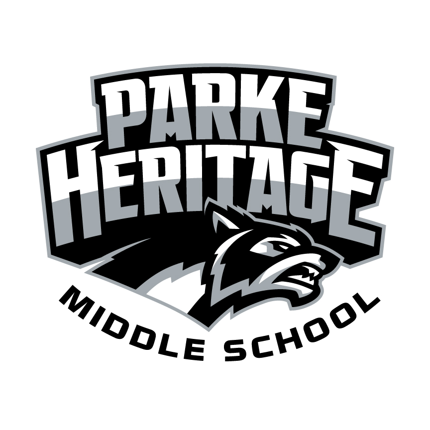 ParkeHeritage Middle School Logo