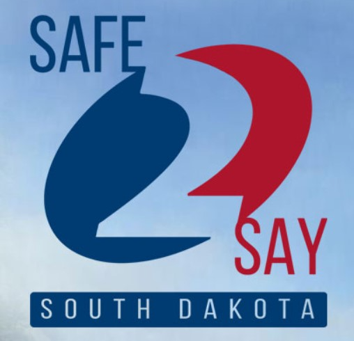 safe 2 say logo