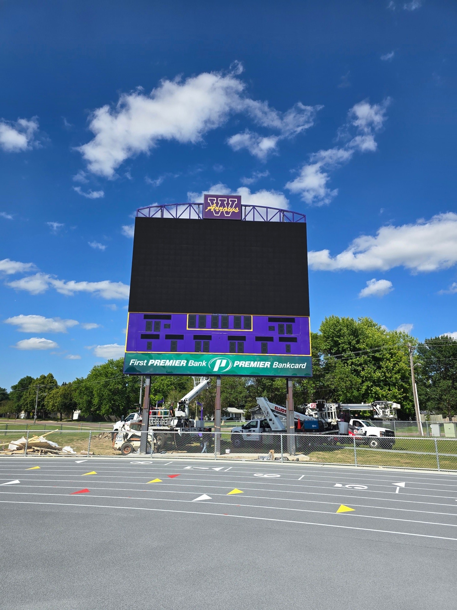 Scoreboard