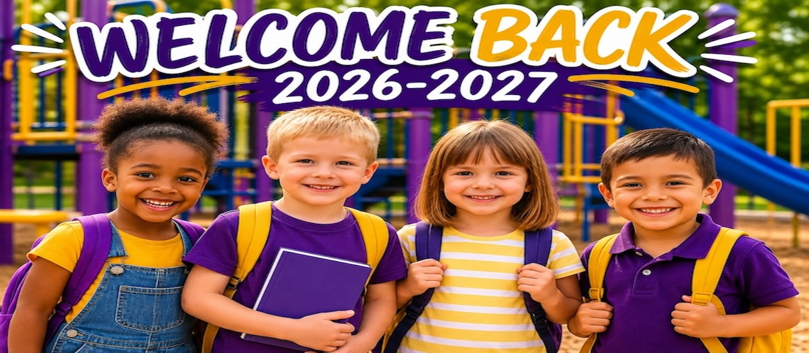 back to school