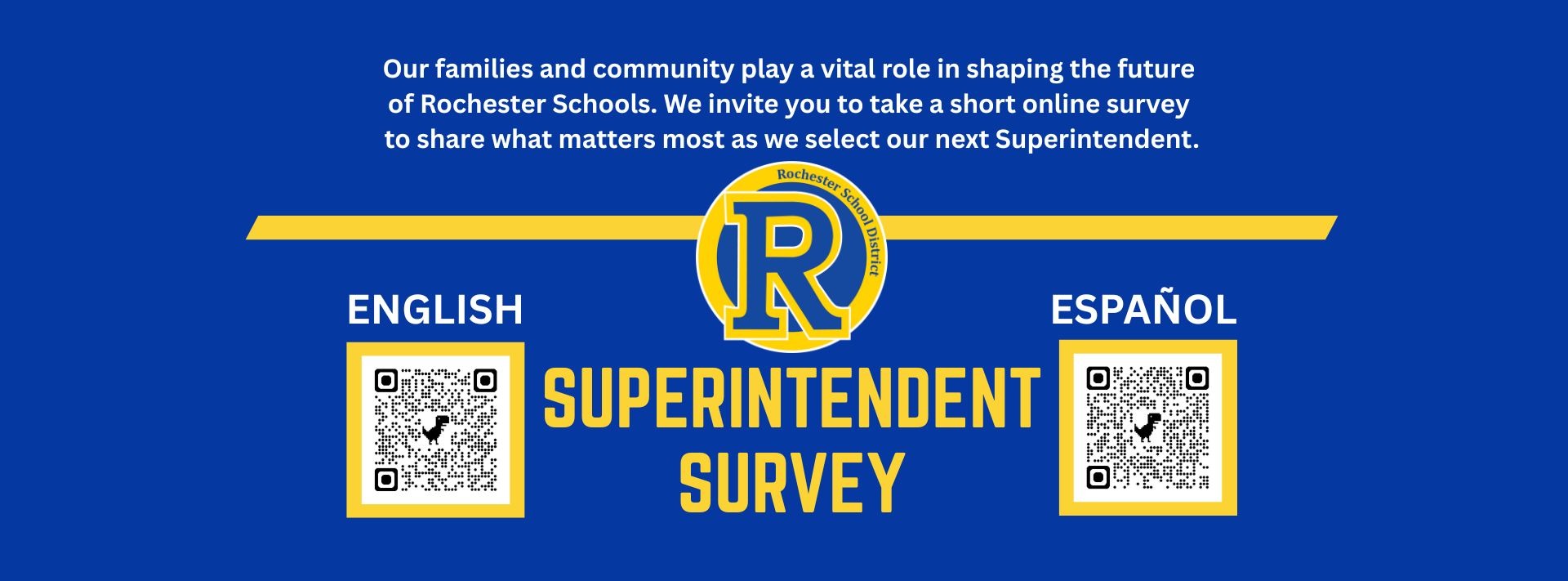 Superintendent Search
