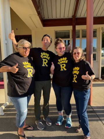Good Times at GMES